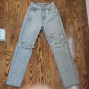 American Eagle Highest Rise 90's Boyfriend Jeans